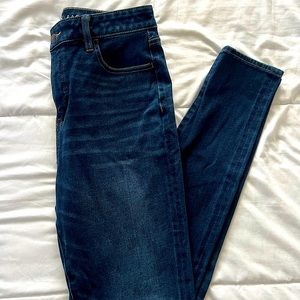 American Eagle Dream Jean Skinny Jeans 10L